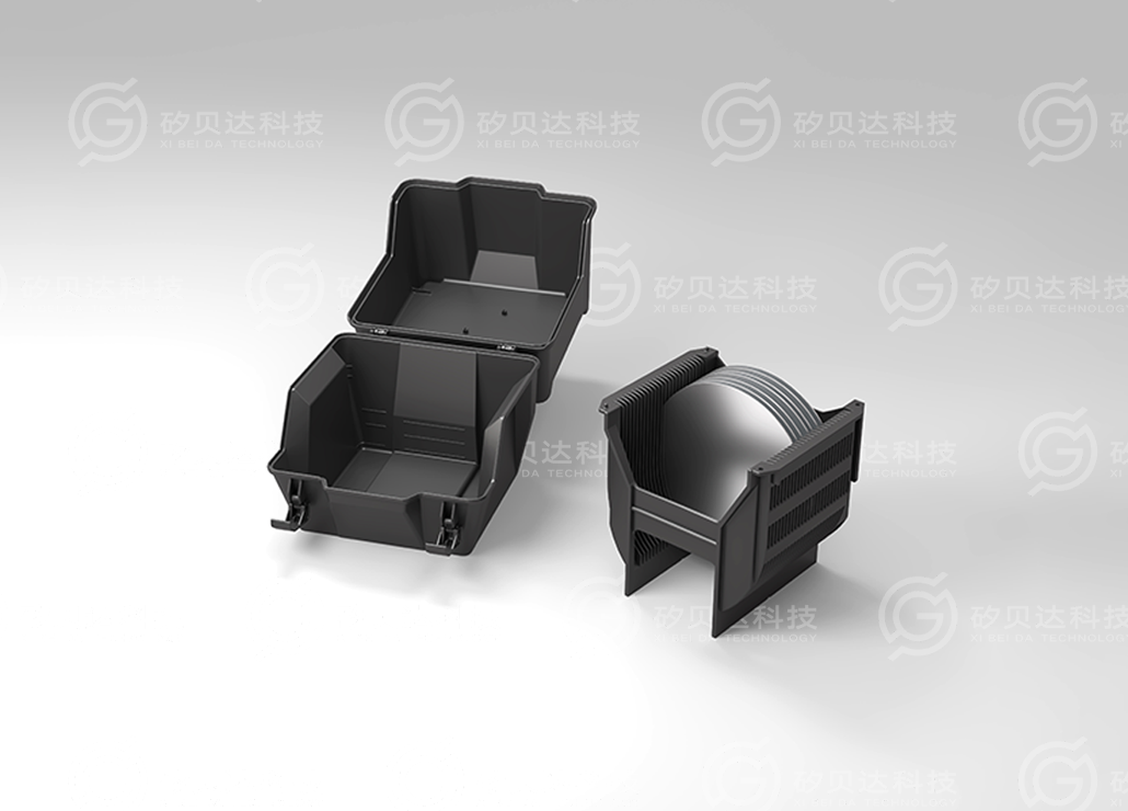 8英寸25槽-晶圆储存盒